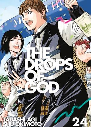 The Drops of God, Volume 24 by Tadashi Agi, Shu Okimoto