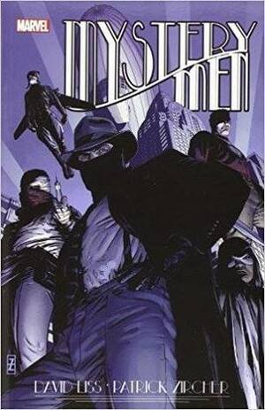 Mystery Men by Patrick Zircher, David Liss