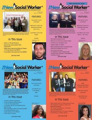 The New Social Worker(R), Volume 21, Winter-Fall 2014 by Linda May Grobman