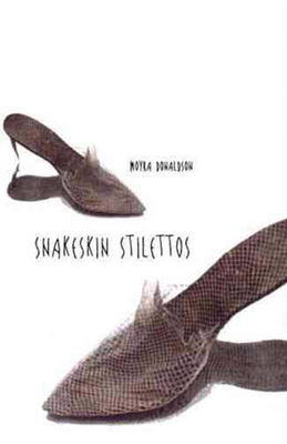 Snakeskin Stilettos by Moyra Donaldson
