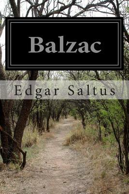 Balzac by Edgar Saltus