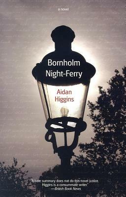 Bornholm Night-Ferry by Aidan Higgins