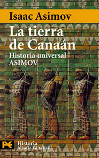 La tierra de Canaán by Isaac Asimov