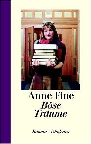 Böse Träume by Anne Fine