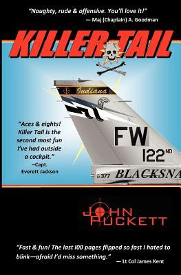 Killer Tail by John Puckett