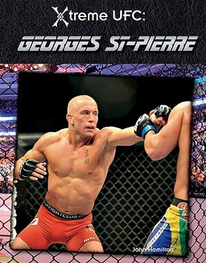 Georges St-Pierre by John Hamilton