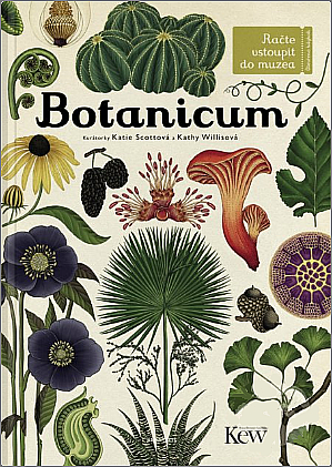 Botanicum by Kathy Willis, Katie Scott