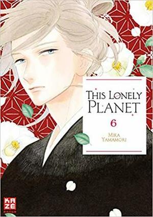 This Lonely Planet 6 by Mika Yamamori