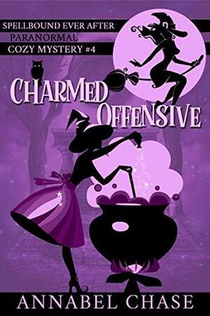 Charmed Offensive by Annabel Chase
