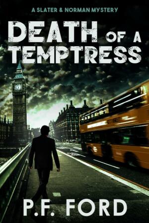 Death of a Temptress by P. Ford