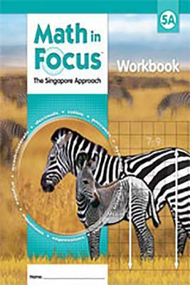 Student Workbook Grade 5: Book a by 