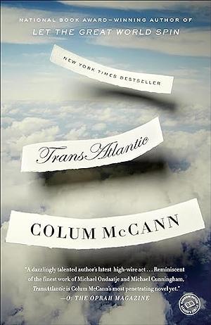 TransAtlantic by Colum McCann