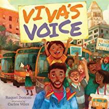 Viva's Voice by Raquel Donoso