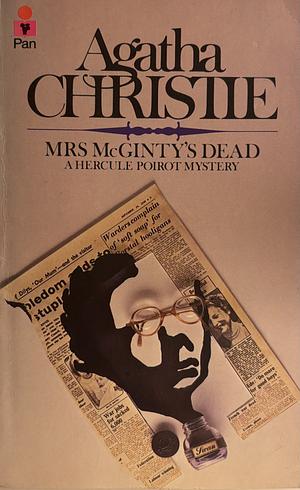 Mrs McGinty's Dead by Agatha Christie