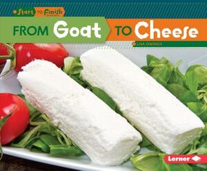 From Goat to Cheese by Lisa Owings