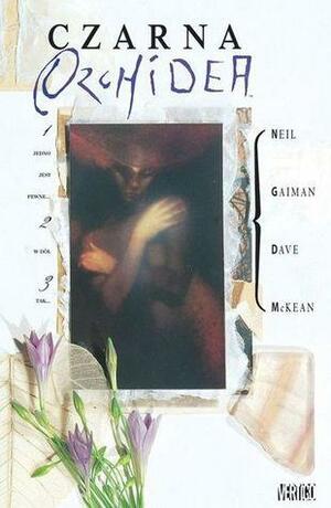 Czarna Orchidea by Neil Gaiman