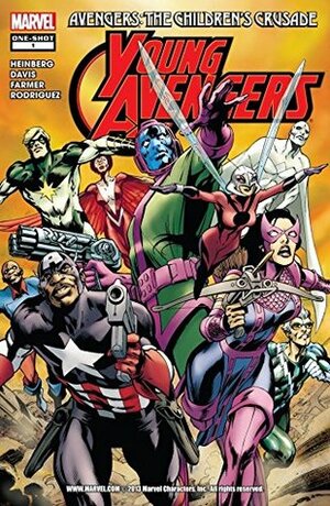 Avengers: The Children's Crusade - Young Avengers #1 by Allan Heinberg, Alan Davis