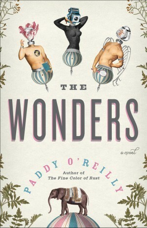 The Wonders by Paddy O'Reilly