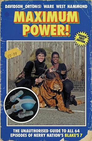 Maximum Power! by Phil Ware, Matthew West, Andrew Orton, Andy Davidson, Chris Orton, Robert Hammond