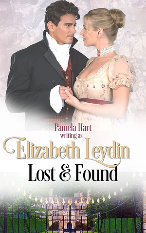 Lost and found by Elizabeth Leydin