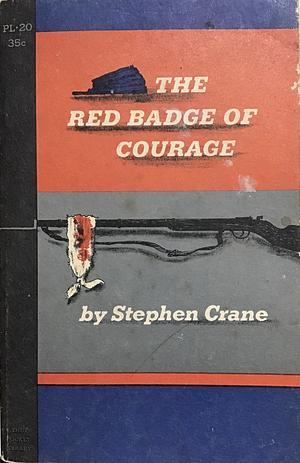 The Red Badge of Courage by Stephen Crane