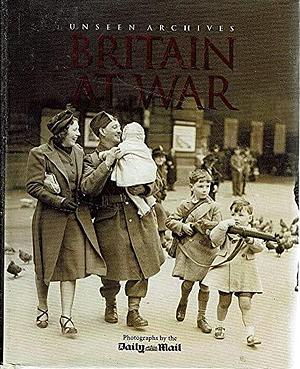 BRITAIN AT WAR by Maureen Hill, Maureen Hill