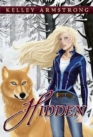 Hidden by Angilram, Kelley Armstrong