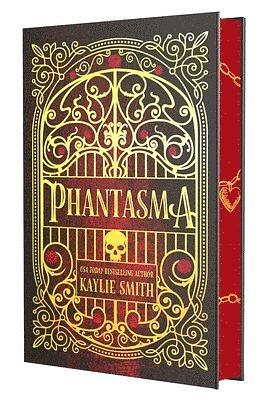 Phantasma (Deluxe Limited Edition) by Kaylie Smith