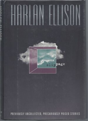 Slippage by Harlan Ellison