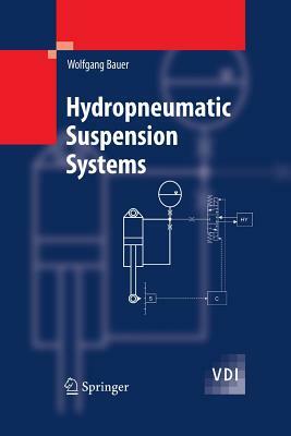 Hydropneumatic Suspension Systems by Wolfgang Bauer