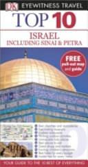 Top 10 Israel Including Sinai &amp; Petra by Vanessa Betts