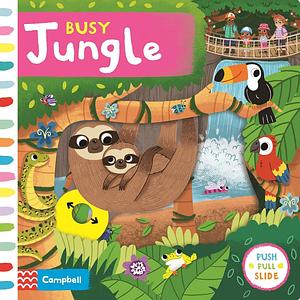 Busy Jungle by Campbell Books