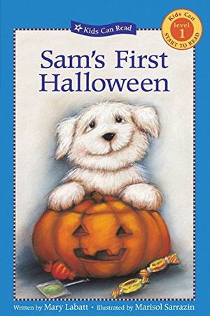 Sam's First Halloween by Mary Labatt