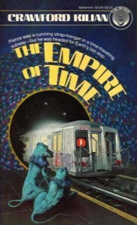 The Empire of Time by Crawford Kilian