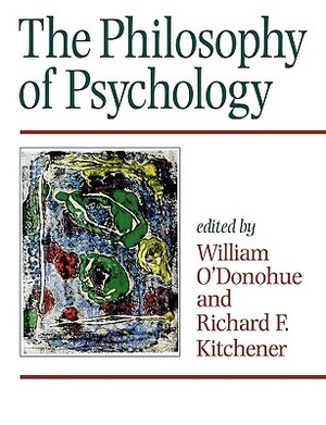 The Philosophy of Psychology by 