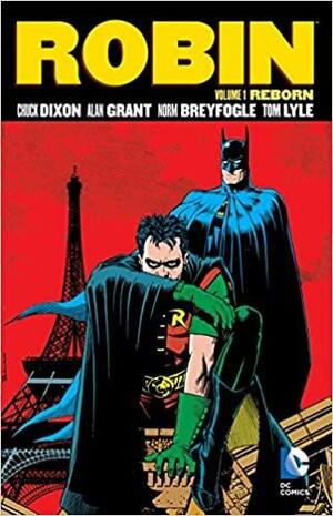 Robin Vol 1 Reborn by Norm Breyfogle, Tom Lyle, Alan Grant, Chuck Dixon