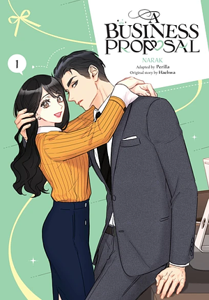 A Business Proposal, Vol. 1 by Perilla, Haehwa