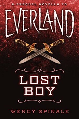 Lost Boy by Wendy Spinale