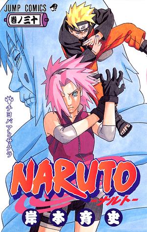 NARUTO―ナルト― 30 by 岸本 斉史, Masashi Kishimoto