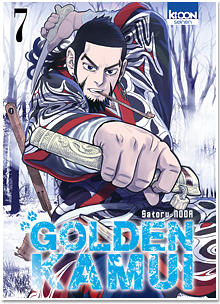 Golden Kamui 7 by Satoru Noda