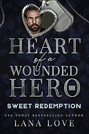 Sweet Redemption: A BBW & Military Romance by Lana Love