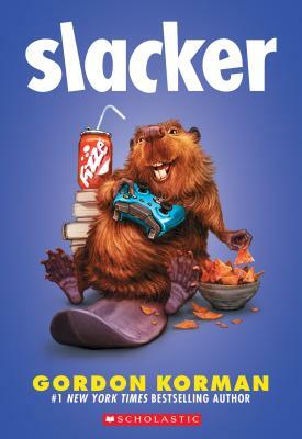 Slacker by Gordon Korman