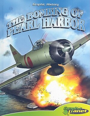 The Bombing of Pearl Harbor by Rod Espinosa, Joe Dunn