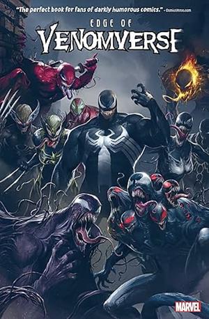 Edge of Venomverse  by Matthew Rosenberg