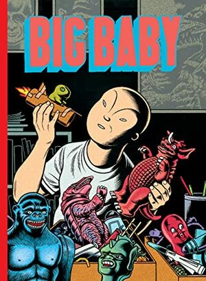 Big Baby by Charles Burns