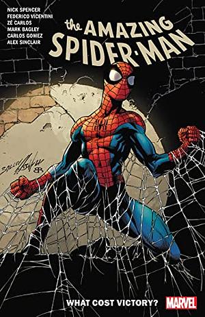 Amazing Spider-Man by Nick Spencer Vol. 15: What Cost Victory? by Nick Spencer