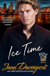 Ice Time by Jami Davenport