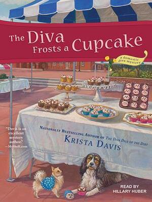 The Diva Frosts a Cupcake by Krista Davis