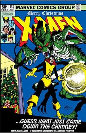 Uncanny X-Men (1963-2011) #143 by John Byrne, Terry Austin, Chris Claremont