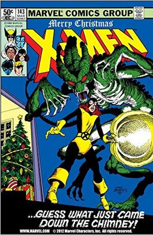 Uncanny X-Men (1963-2011) #143 by Chris Claremont, John Byrne, Terry Austin